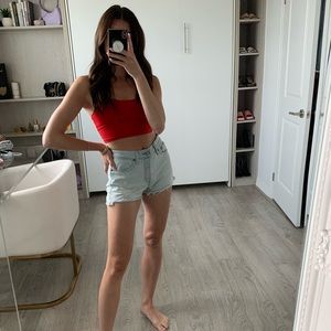 Levi’s Jean Shorts